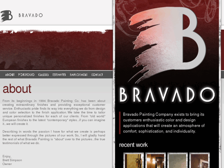 www.bravadopainting.com