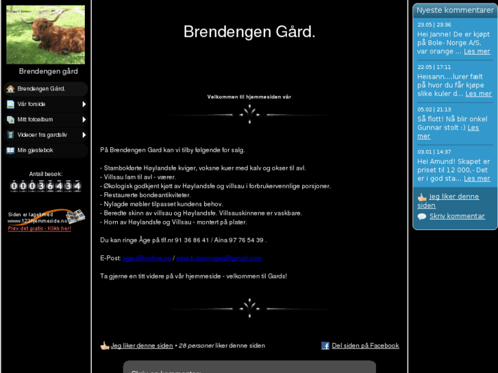 www.brendengen-gaard.com