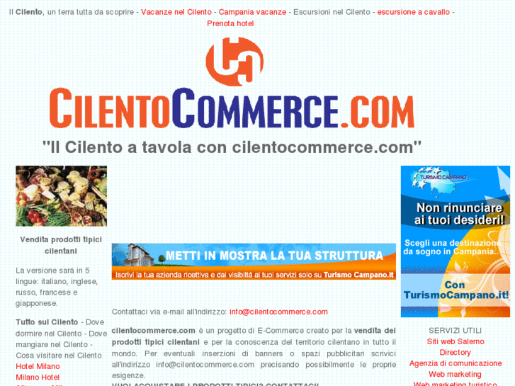 www.campaniacommerce.com