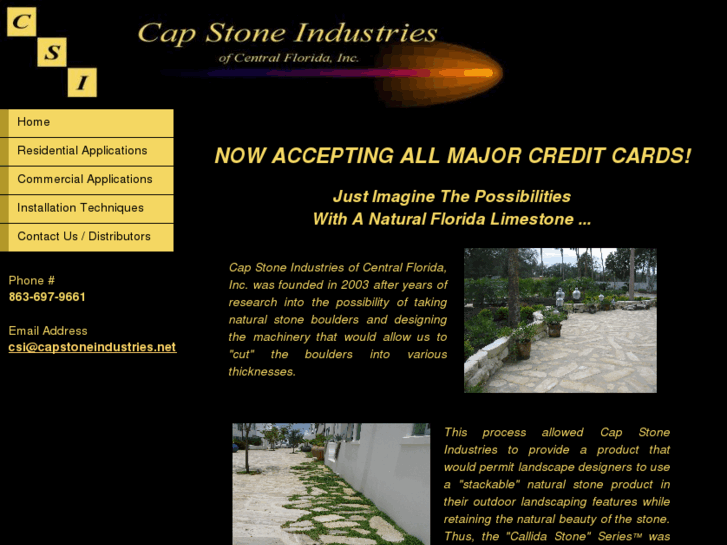 www.capstoneindustries.net