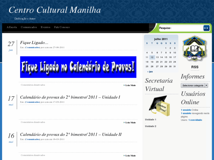 www.centroculturalmanilha.com