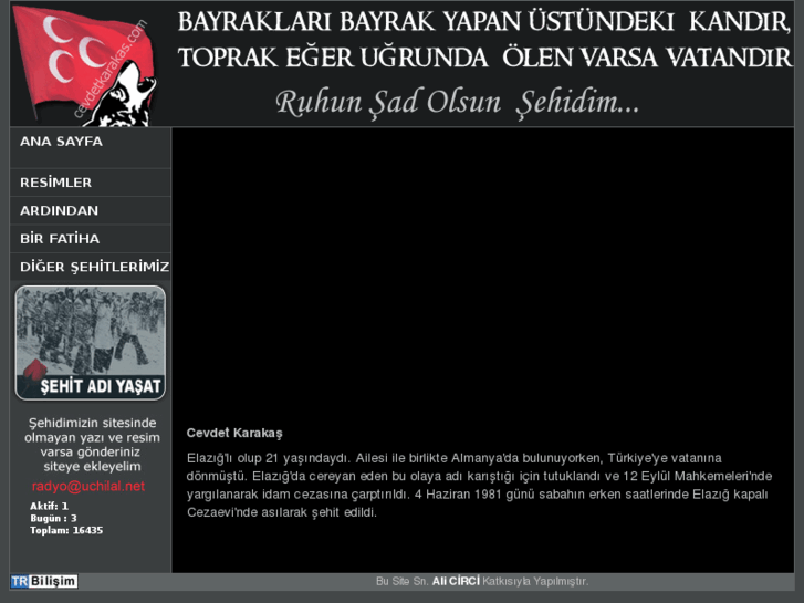 www.cevdetkarakas.com