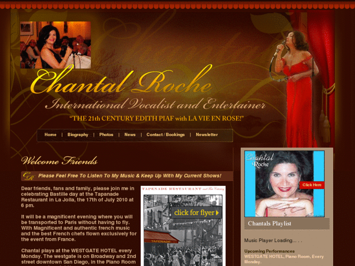 www.chantalroche.com