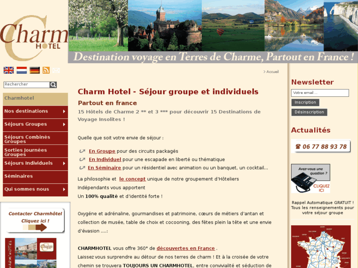 www.charme-hotel.com