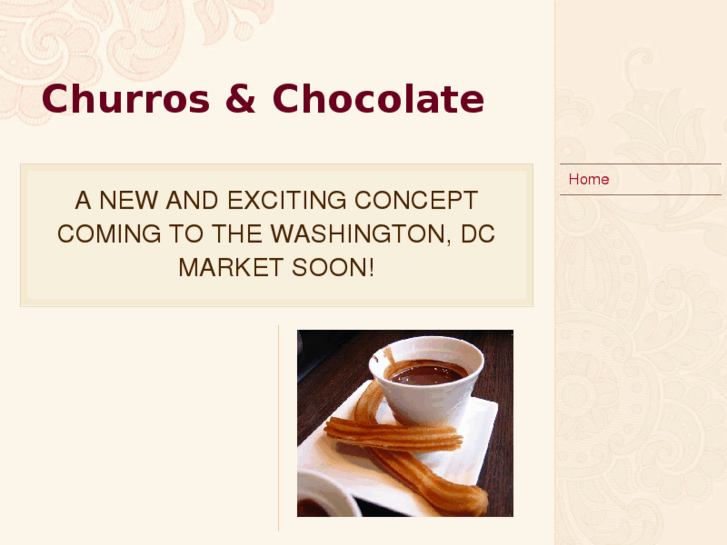 www.churrosandchocolate.com