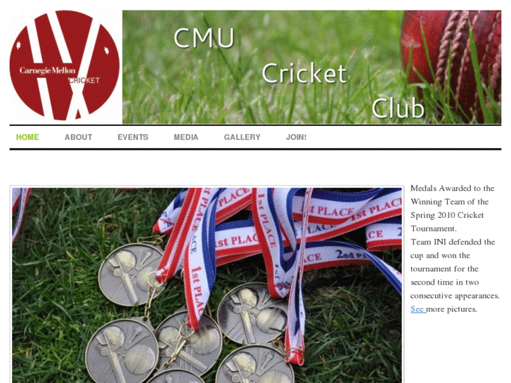 www.cmucricket.com