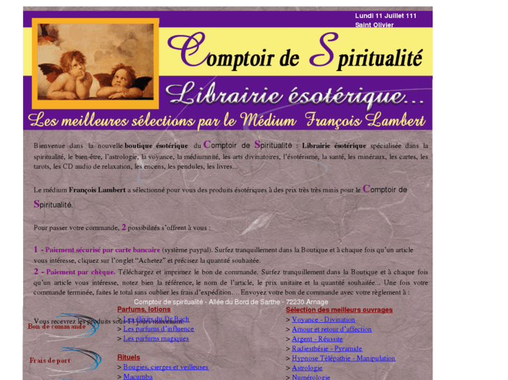 www.comptoirdespiritualite.fr