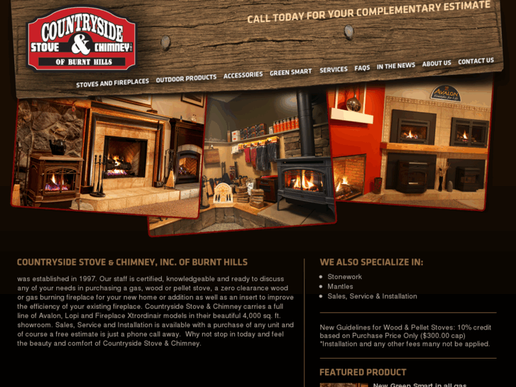 www.countrysidestove.com