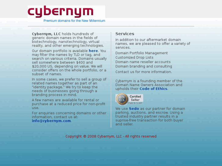 www.cybernym.com