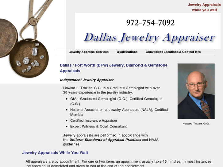 www.dallasjewelryappraiser.com