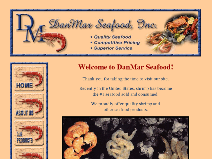 www.danmarseafood.com