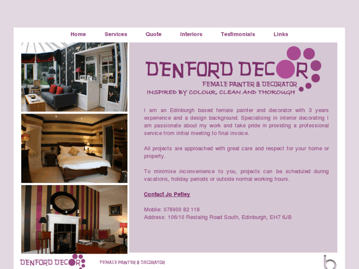 www.denforddecor.com