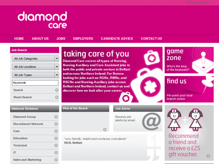 www.diamond-care.com