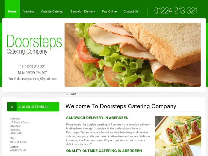 www.doorstepscatering.com