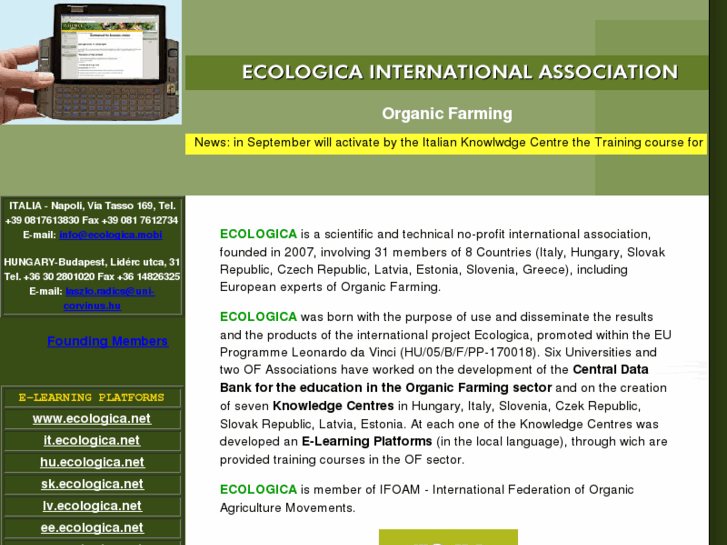 www.ecologica.mobi