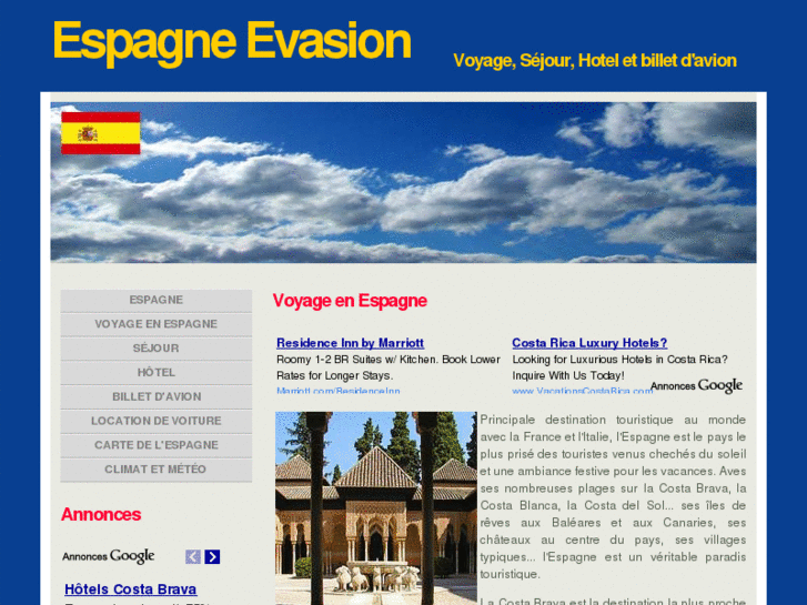 www.espagne-evasion.info