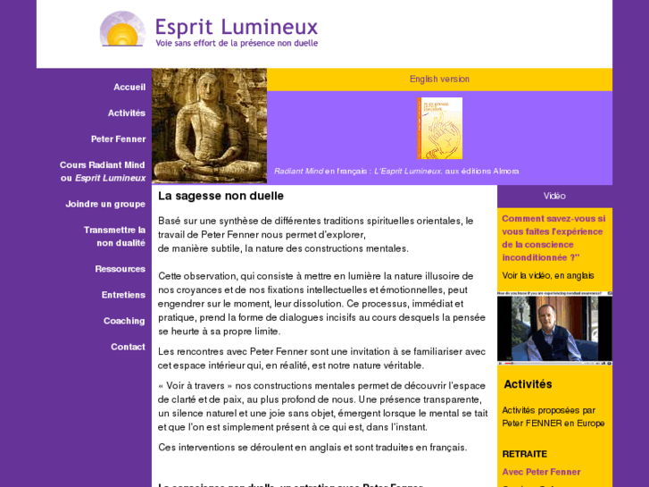 www.espritlumineux.net