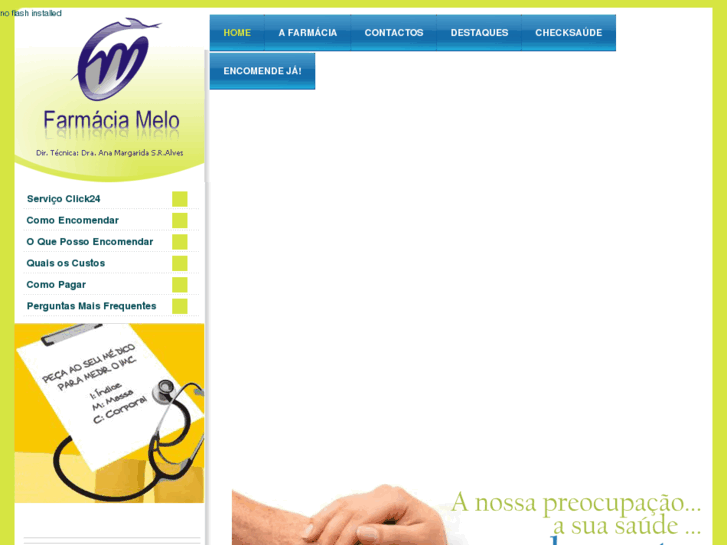 www.farmaciamelo.com