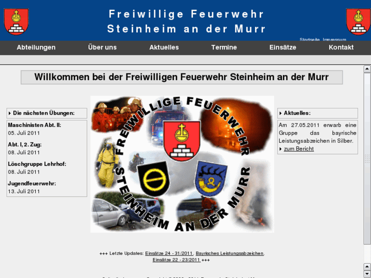 www.feuerwehr-steinheim.org