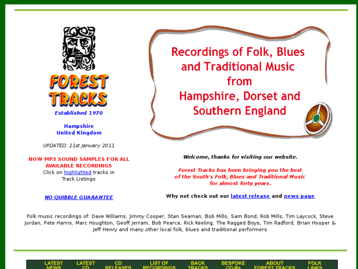 www.forest-tracks.co.uk