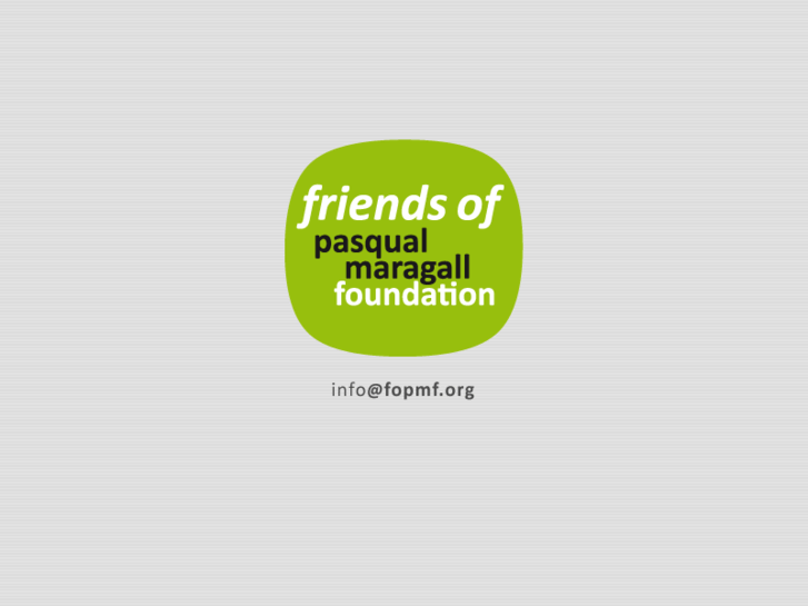 www.friendsofmaragall.com