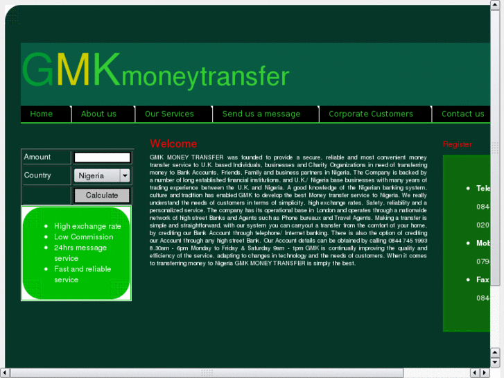 www.gmkmoneytransfer.com