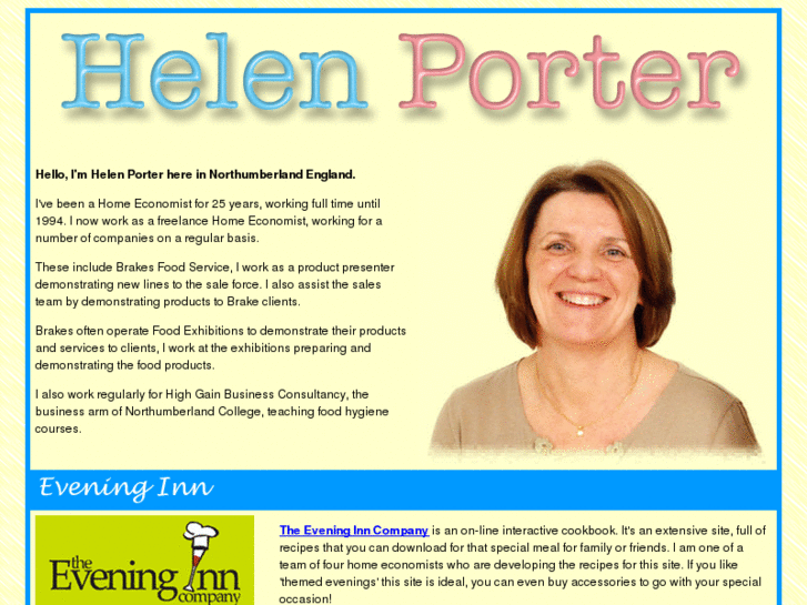 www.helenporter.co.uk