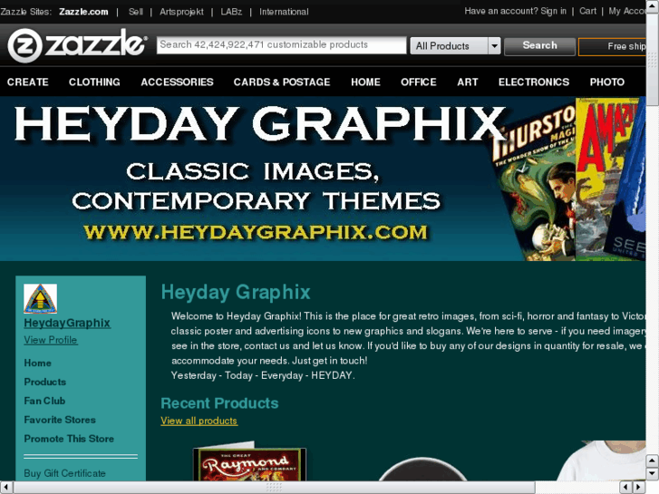 www.heydaygraphix.com