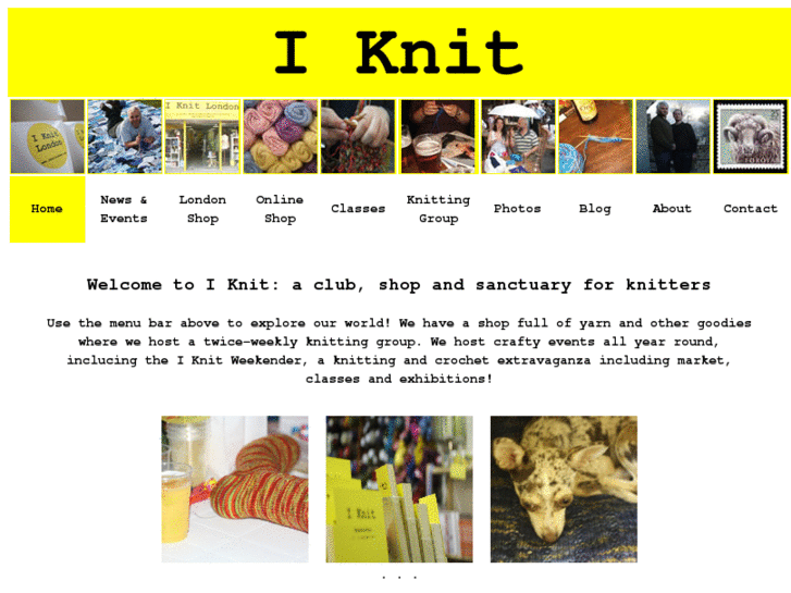 www.iknitlondon.com