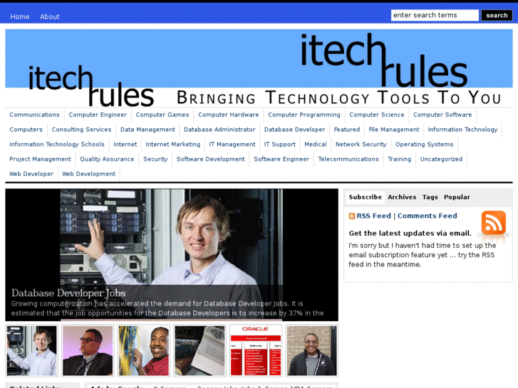 www.itechrules.com