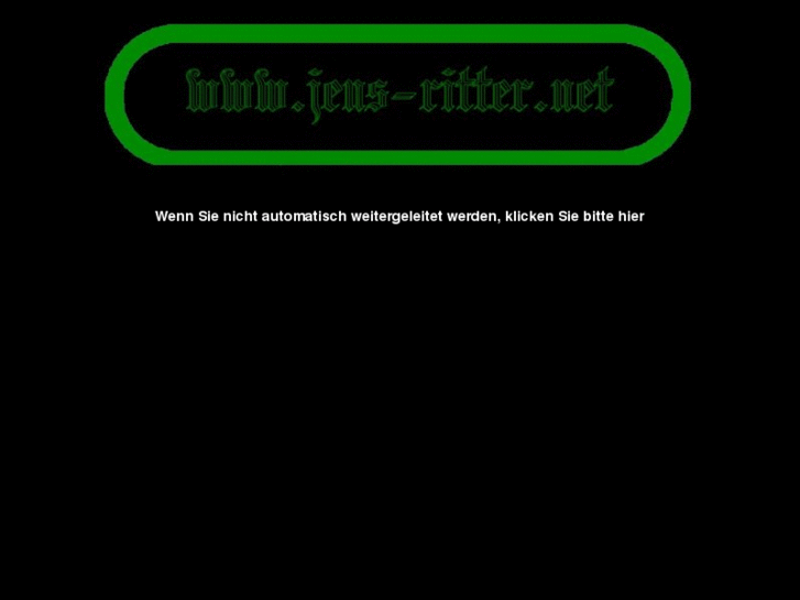 www.jens-ritter.net