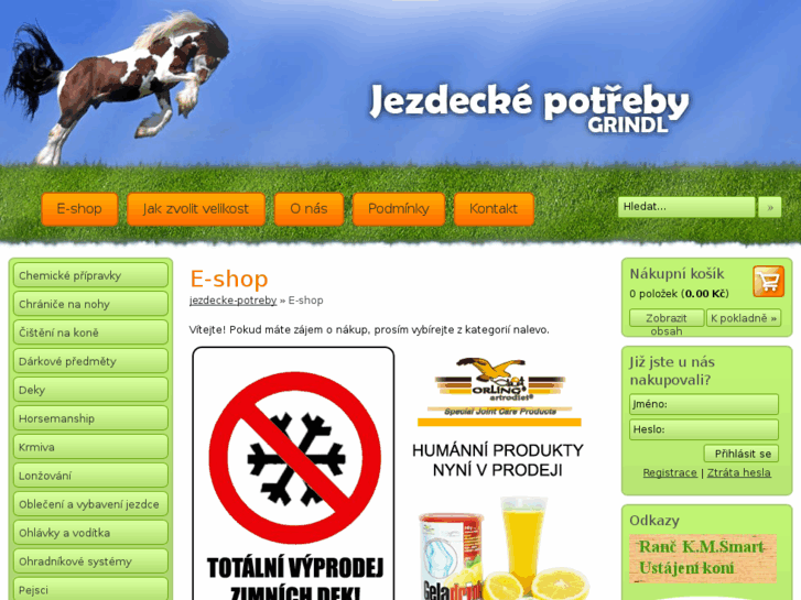 www.jezdecke-potreby.com