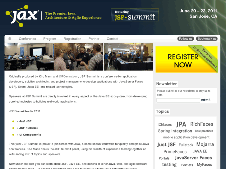www.jsfsummit.com