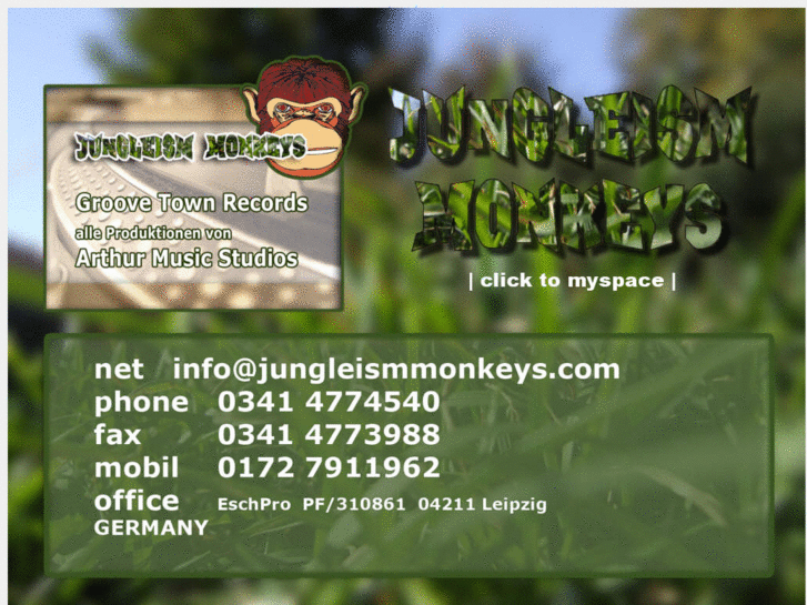 www.jungleism-monkeys.com