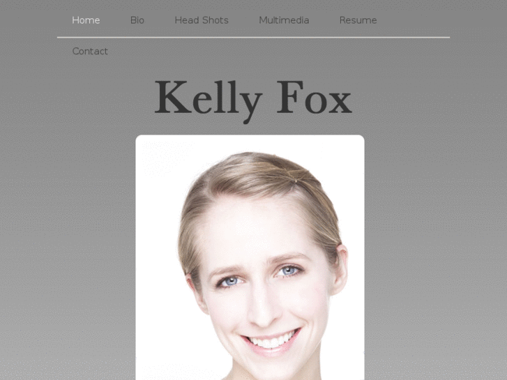 www.kellyjfox.com