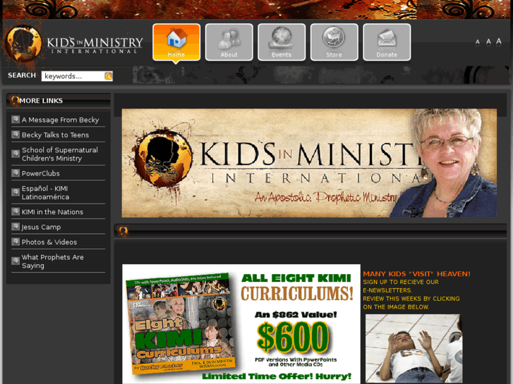 www.kidsinministry.org