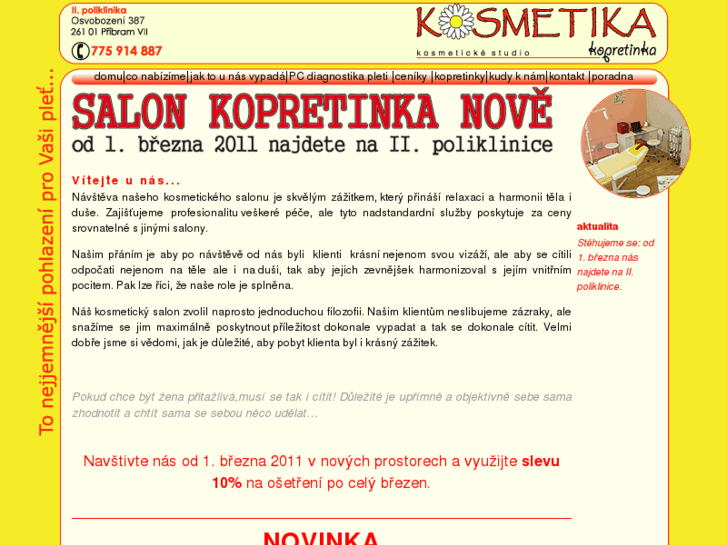 www.kopretinka.com