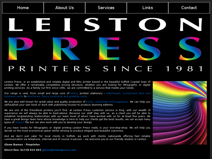 www.leistonpress.com