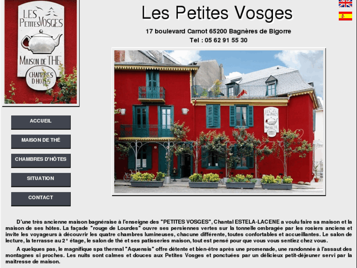 www.lespetitesvosges.com