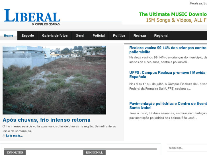 www.liberalonline.com.br