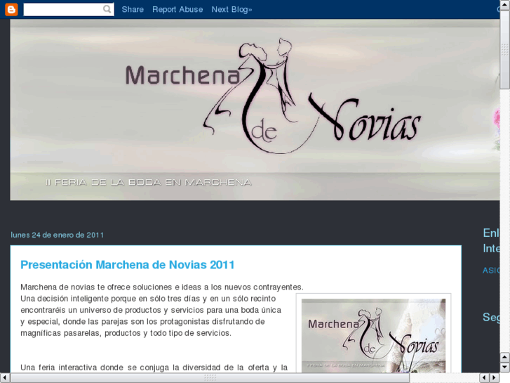 www.marchenadenovias.es