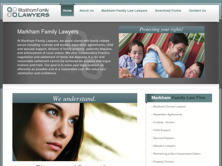 www.markhamfamilylawyers.com