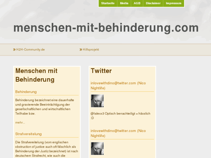 www.menschen-mit-behinderung.com