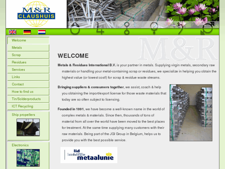 www.metals-residues.com