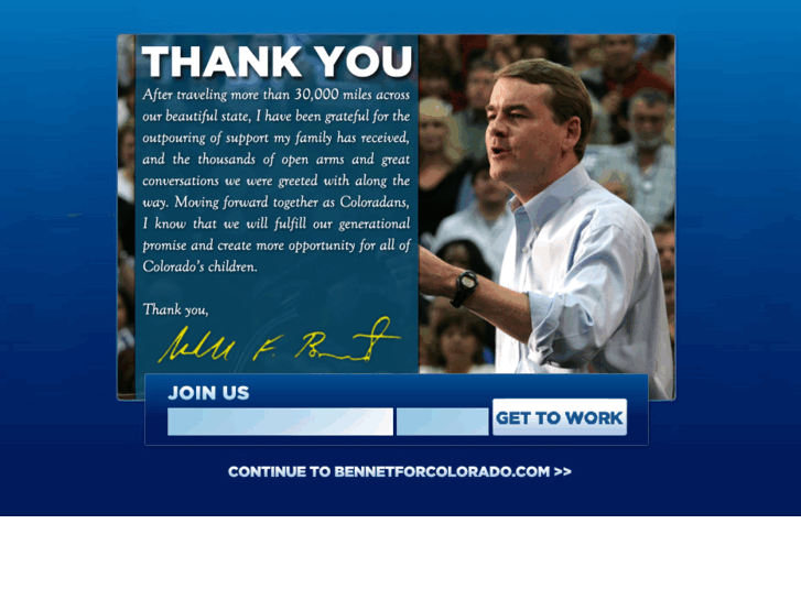 www.michaelbennet.com