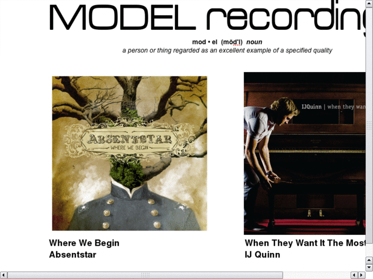 www.modelrecordings.com