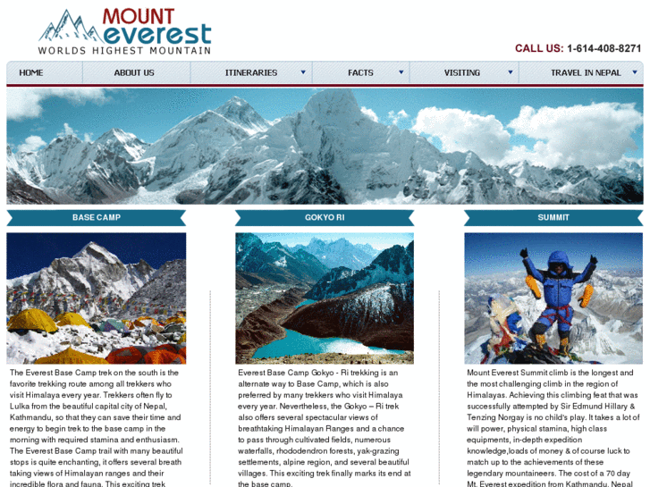 www.mount-everest.net