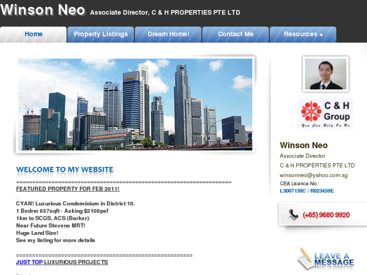 www.newlistproperty.com