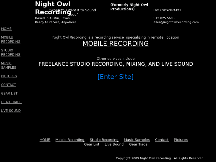 www.nightowlrecording.com