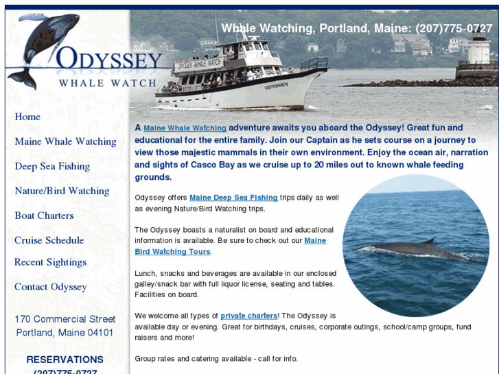 www.odysseywhalewatch.com